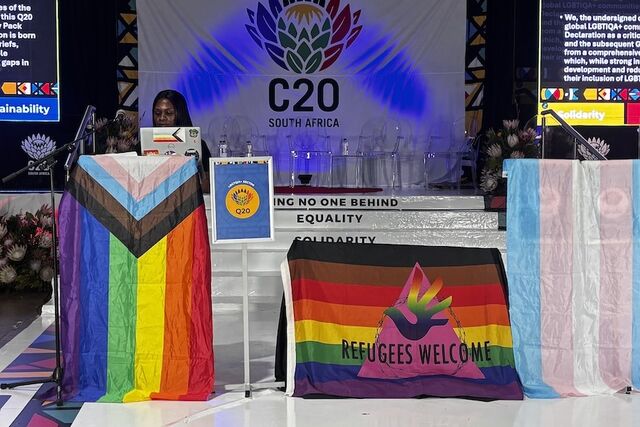 16 Days: From presence to power