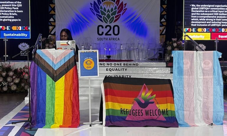 16 Days: From presence to power