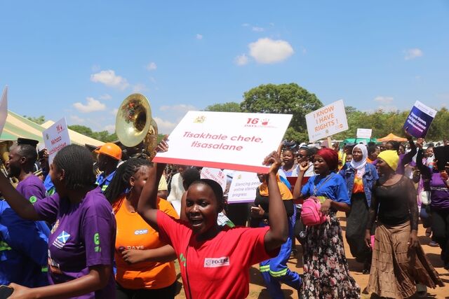 16 Days: From screens to scars, digital GBV