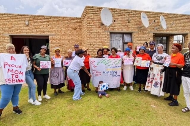 16 Days: Honouring the forgotten elderly womxn GBV survivors