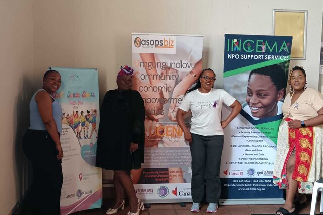 South Africa: Human error, humanity not found