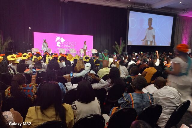 South Africa: The African Women in Dialogue (AfWID) review consultation