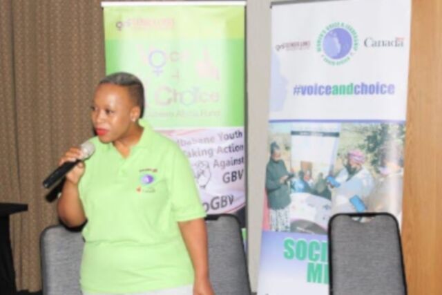 GL@25: How Gender Links restored my purpose and my motherhood