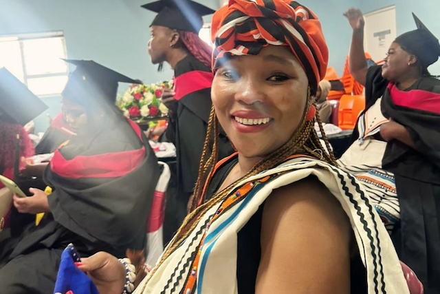 GL@25: Not interrupted — positioned: My Gender Links story