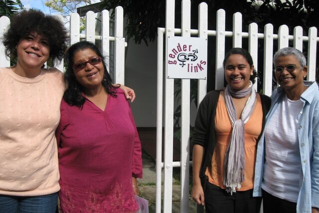 GL@25: Championing gender equality in and through the media GL@25: Championing gender equality in and through the media