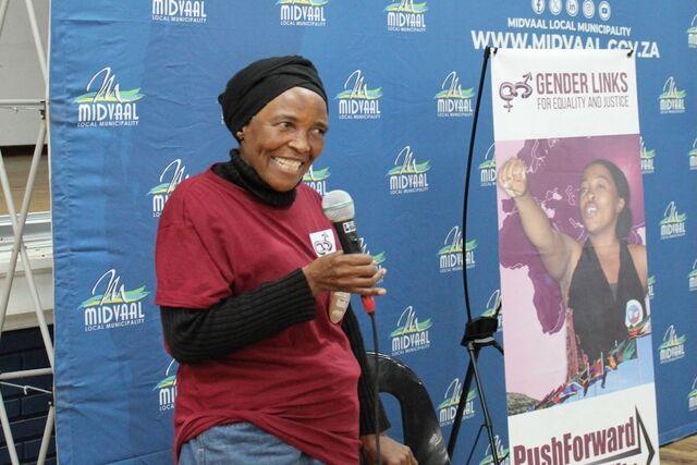 South Africa: Women’s empowerment and entrepreneurship through Sunrise Campaign