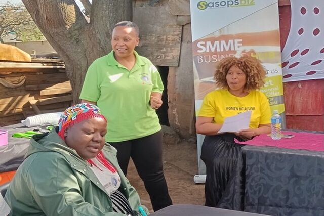 South Africa: Building stronger NPOs for economic justice