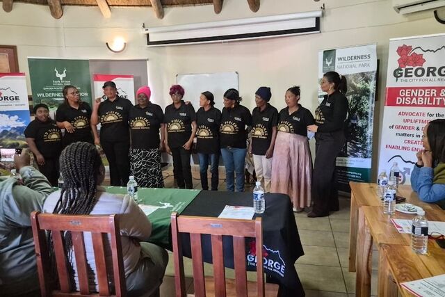 South Africa: Highlights from the George Human Rights Awareness Campaign