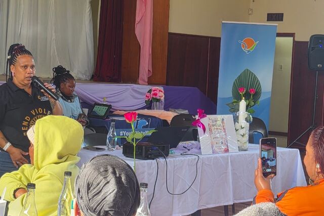 Sunrise Campaign: Knysna human rights awareness campaign