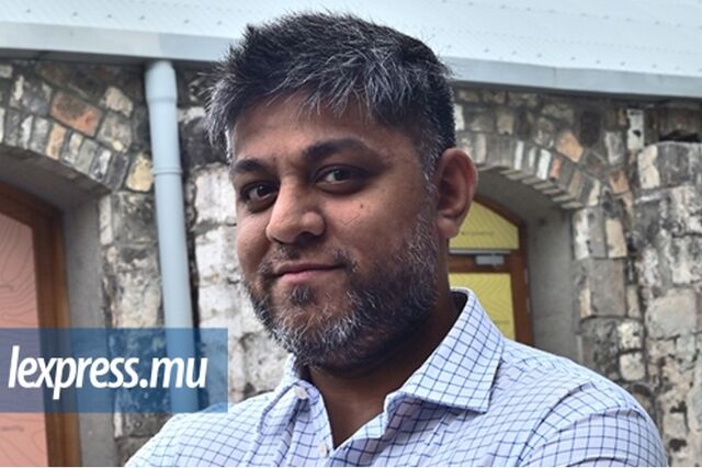 Mauritius: Droits LGBTQIA+ Najeeb Fokeerbux - l'engagement citoyen est important