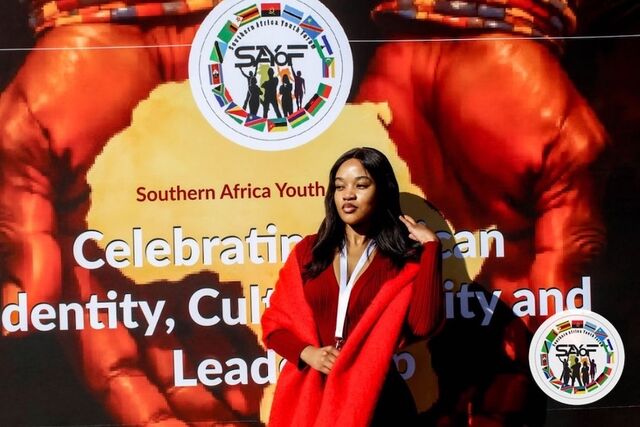 South Africa: Youth voices shaping sustainable development