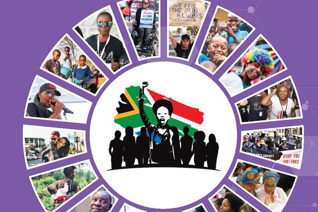 South Africa: Renewing our commitment to ending GBVF