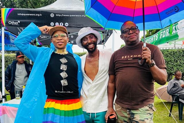 Lesotho: Policy Brief - LGBTIQ+ and GBV
