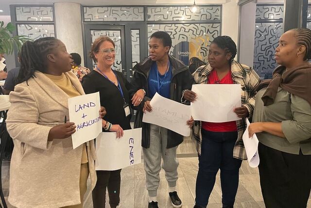 Southern Africa: 2030 Push forward campaign gains momentum