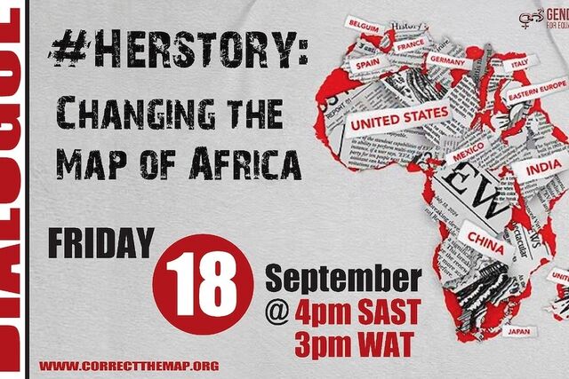 #Herstory: Changing the Map of Africa
