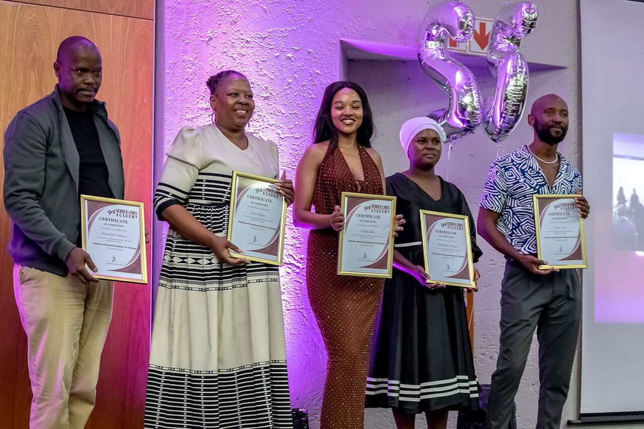 Results for change Academy