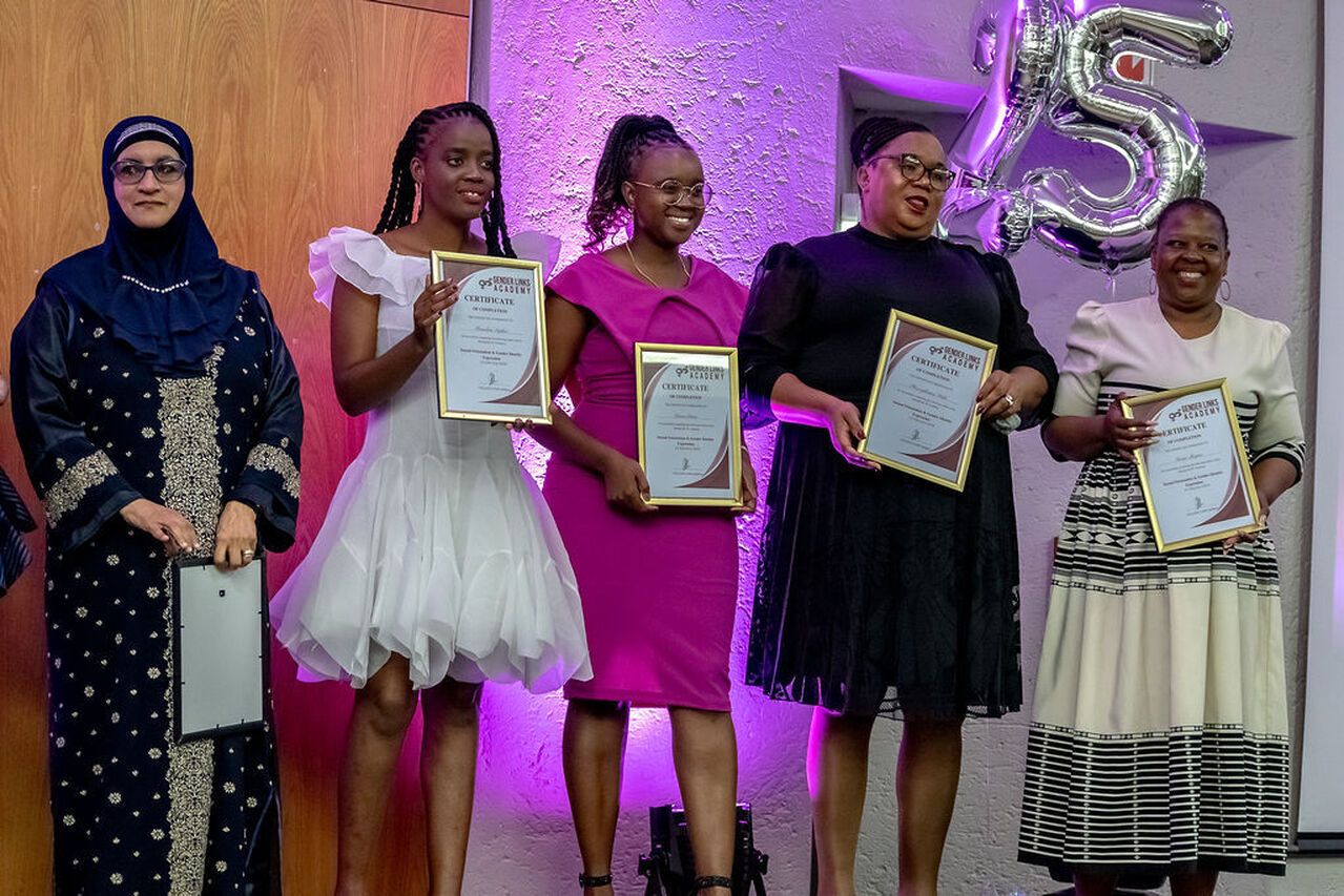 Sexual orientation Academy