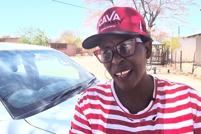 Botswana: Gaolefufa Nawa