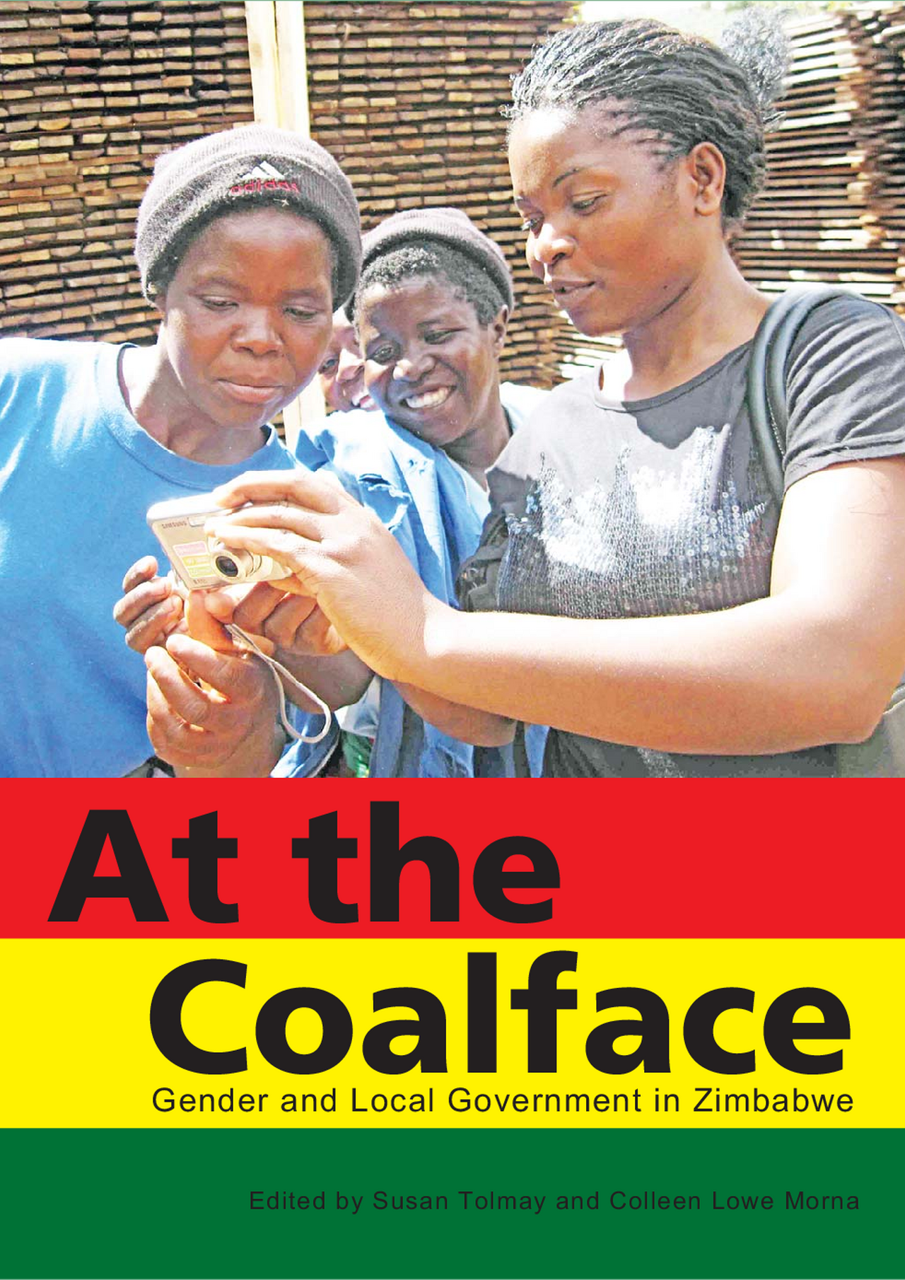 At The Coal Face Zimbabwe2010