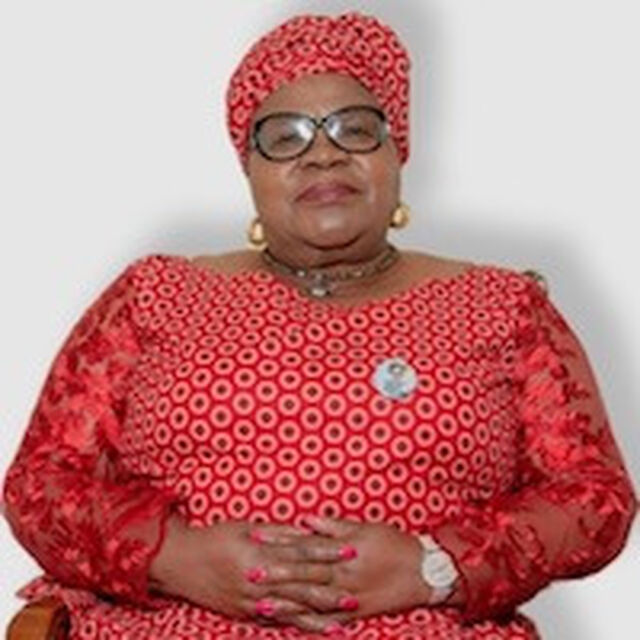 Matsepo Molise-Ramakoae