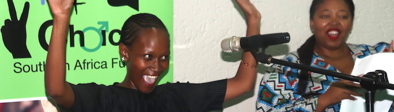 Women’s Voice and Leadership South Africa Fund