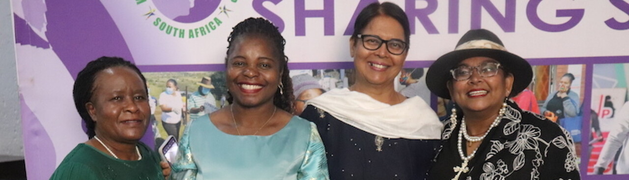 Women’s Voice and Leadership South Africa Fund