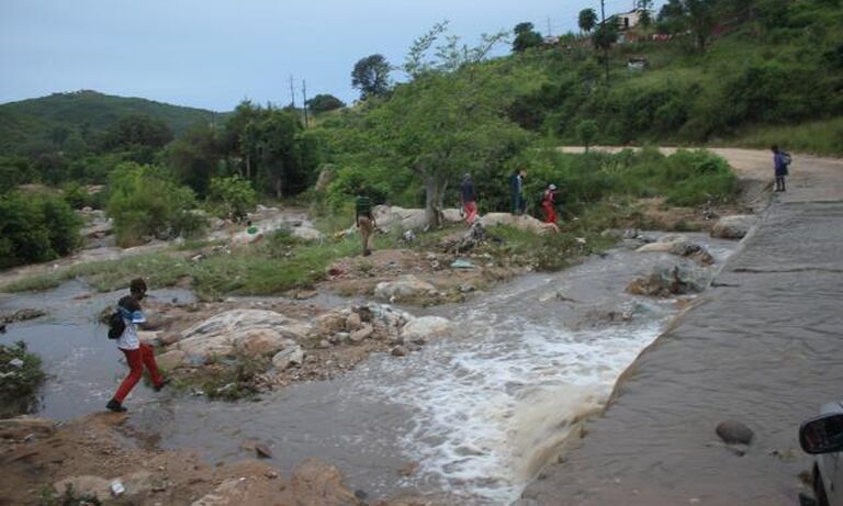 Malawi: Climate change threatens food security