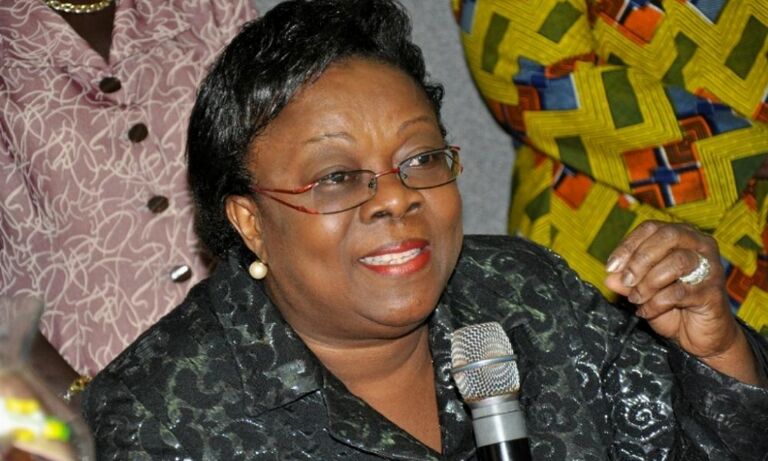 Côte d’Ivoire : Constance Yaï, une femme qui milite pour mettre fin aux pratiques culturelles néfastes