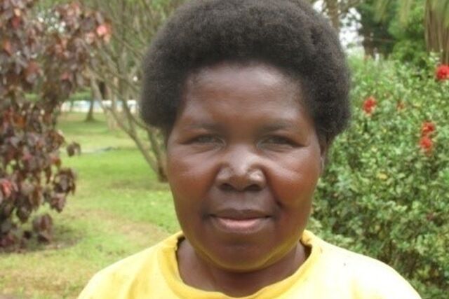 Zambia: Betty Mushunga