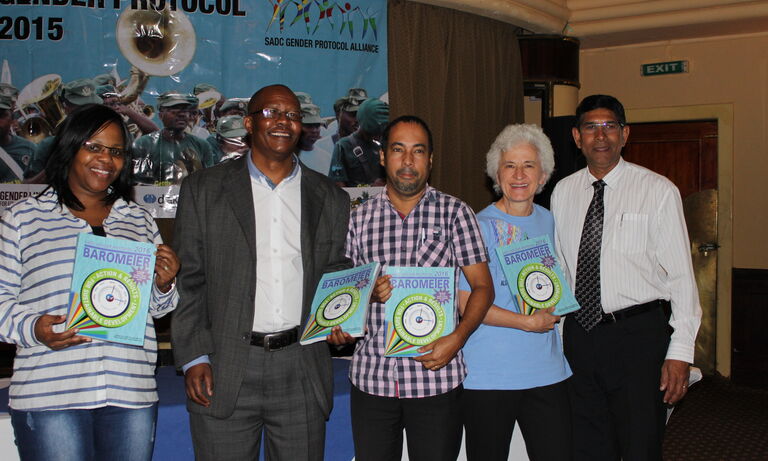 2016 Barometer Launch