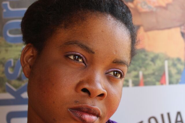 Zambia: Exildah Chinyama