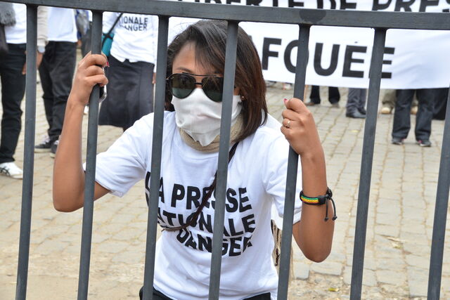 Shaping a future of Rights through press freedom