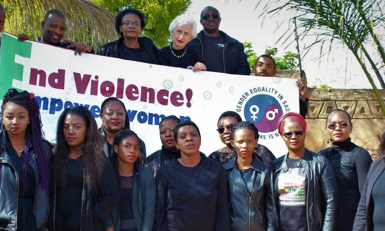 SA: All lives matter, put GBV prevention at the centre