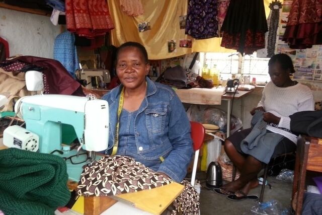 Enhancing women's economic power key