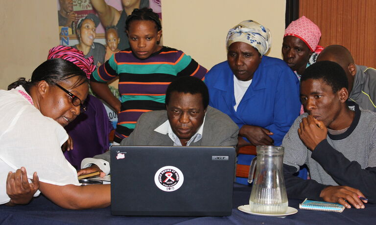 Cyber bullying; an emerging threat to female leadership