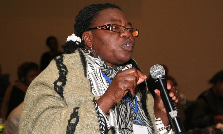 GL grieves & celebrates the life of Sarry Xoagus-Eises