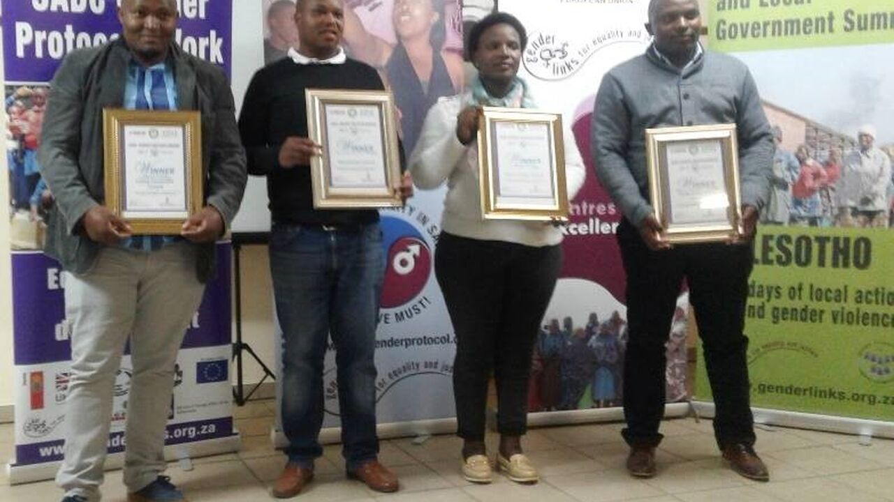 lesotho participants