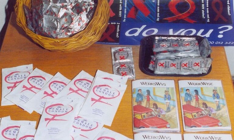 The intersection of sexual health and patriarchy