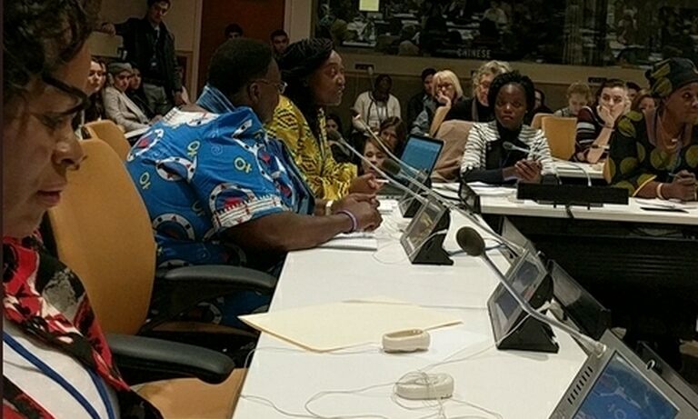 CSW 62 opens, where are African young women?