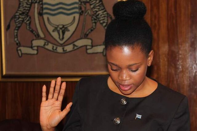 Botswana: 50-50 missed in cabinet reshuffle