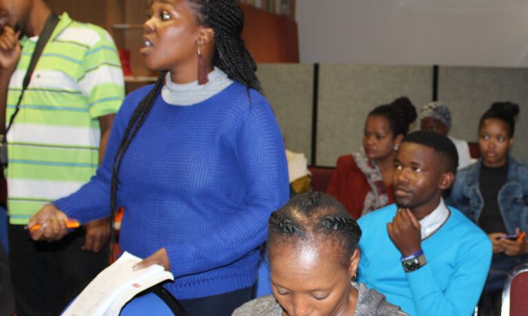 SA: Media important in highlighting GBV issues