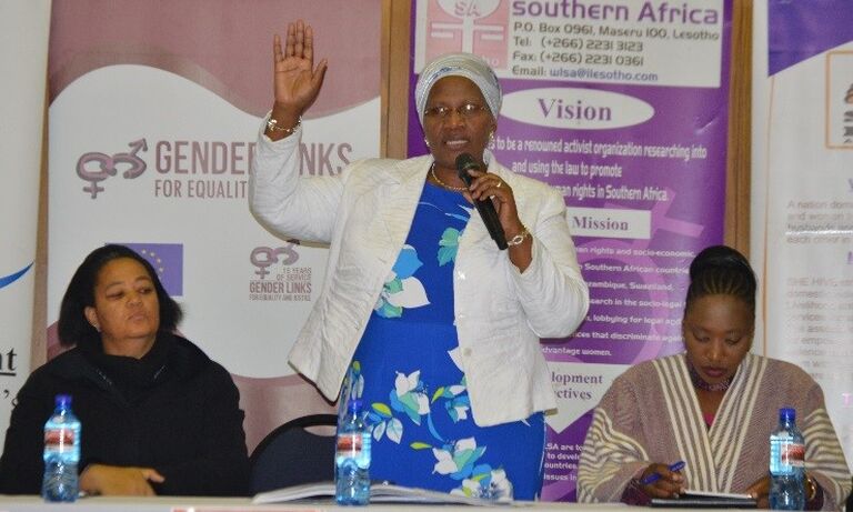 Inheritance: A driver of Domestic violence in Lesotho