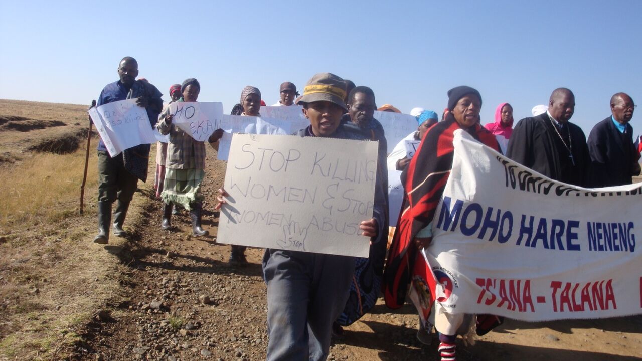 Lesotho Tsana talana council