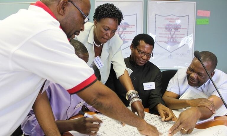 Namibia - Ondangwa Town Council