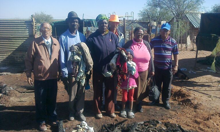 Namibia - Maltahohe Village Council