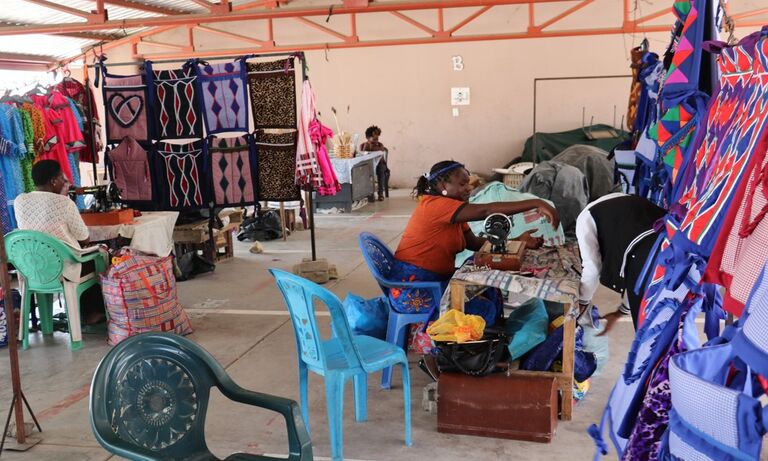 Eenhana Town Council walks the talk of Gender Equality