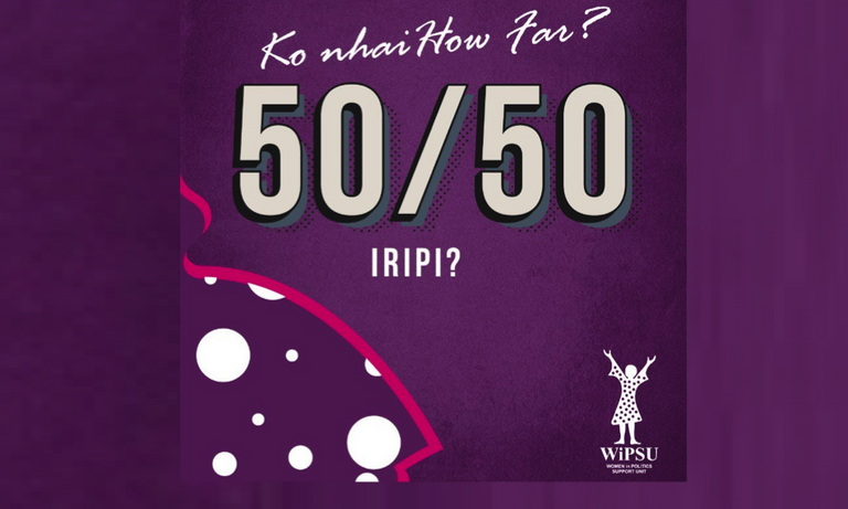 Zimbabwe: 50/50 is still on our agenda