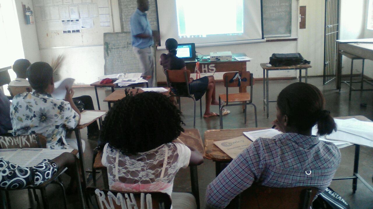 Women and Men in Climate Change