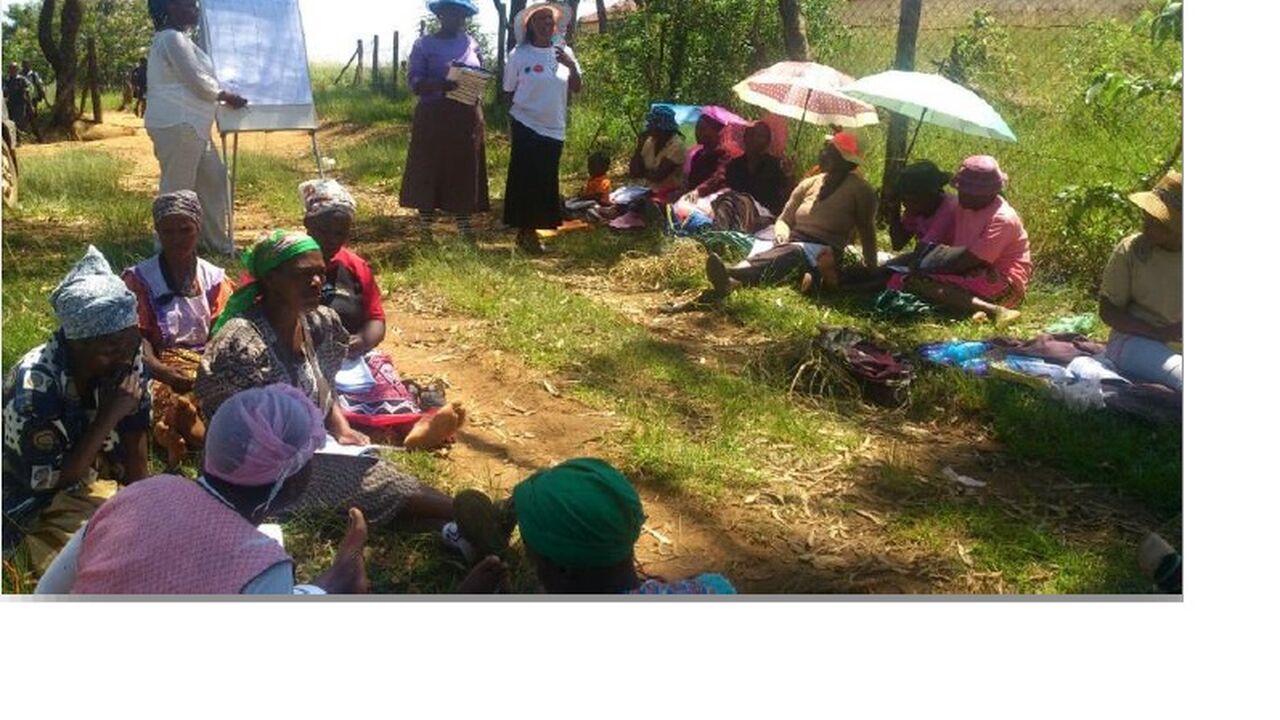 Swaziland_The Swazi Programme promotes Self reliance for women and youth