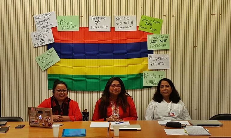 Mau: Are we doing enough to eliminate discrimination